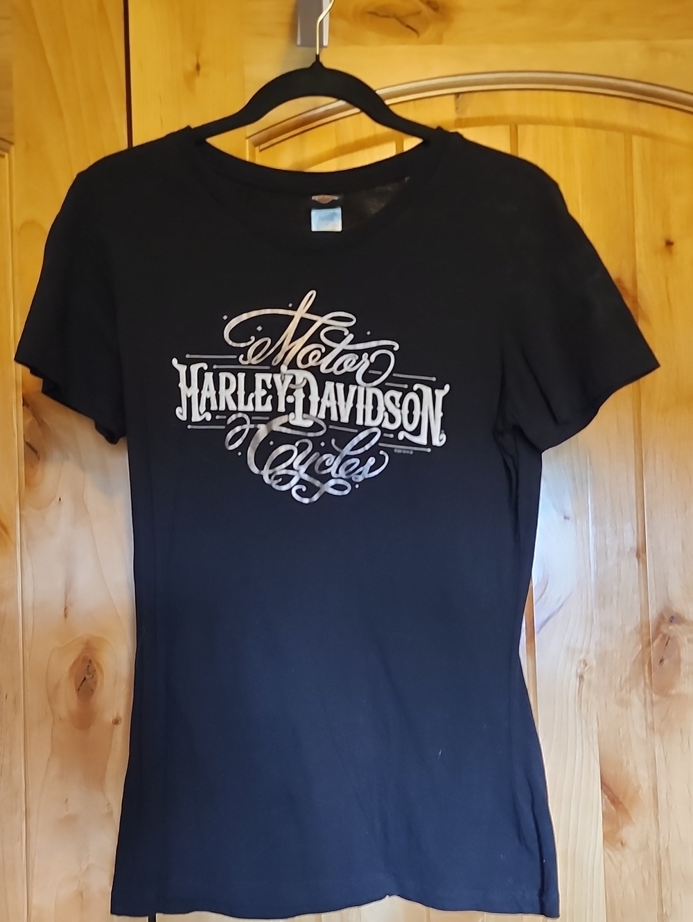 Harley-Davidson Short Sleeve Graphic Logo Tee - NWOT